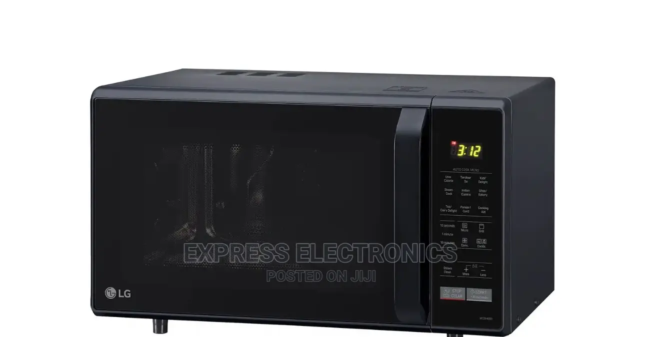 Lg Microwave Broiling Tray for Roasting 20l Black Ms2042db