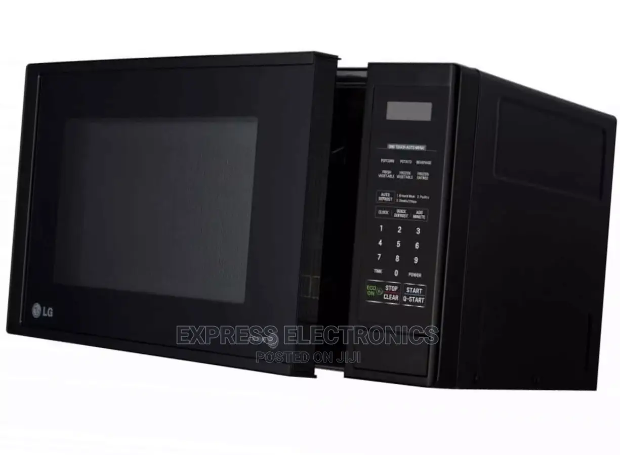 LG Microwave Broiling Tray for Roasting 25L MS2535GISW