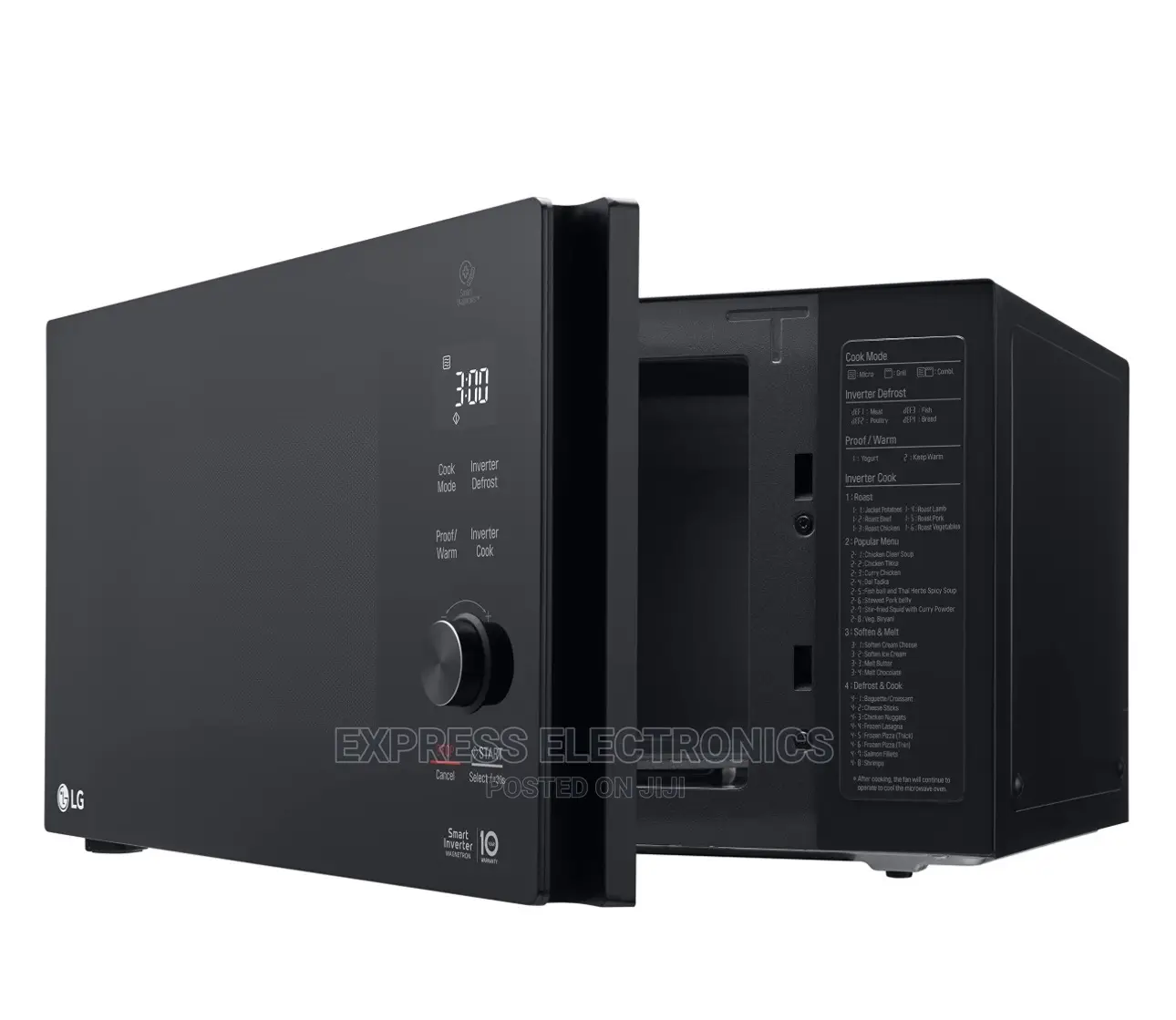 Broiling Tray for Roasting MH8265DIS LG Microwave Oven