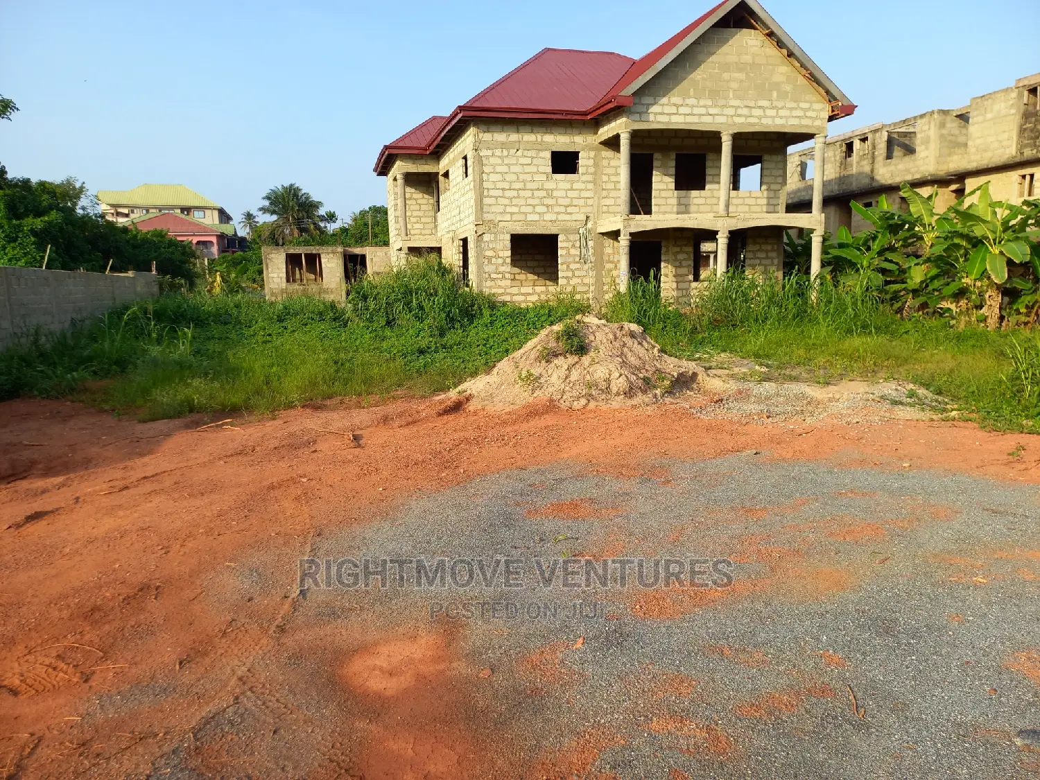 4bdrm Duplex in Takoradi for sale