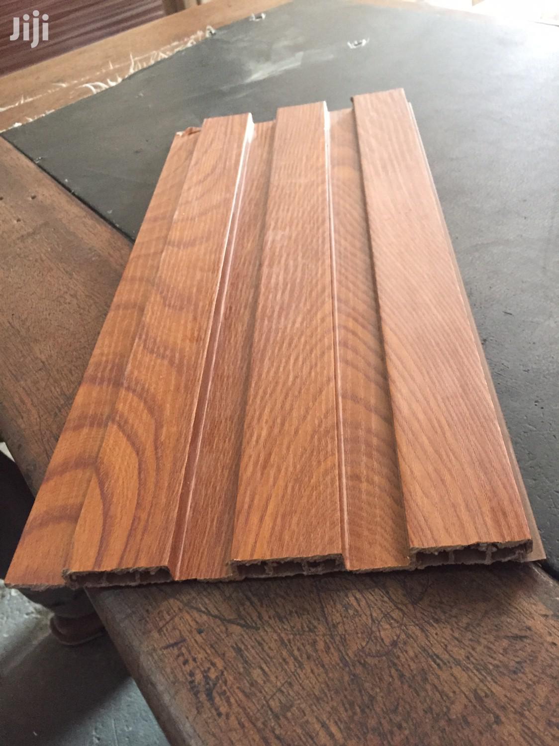 Fiber T&G Wooden Type
