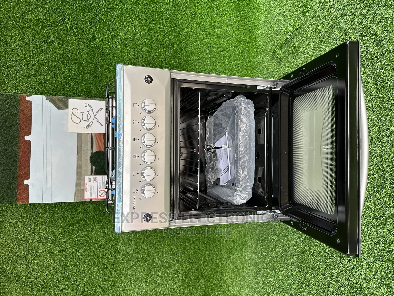 4 Gas B Ignition,Oven Rotisserie Grill Lampinbuilt Ionx Gray