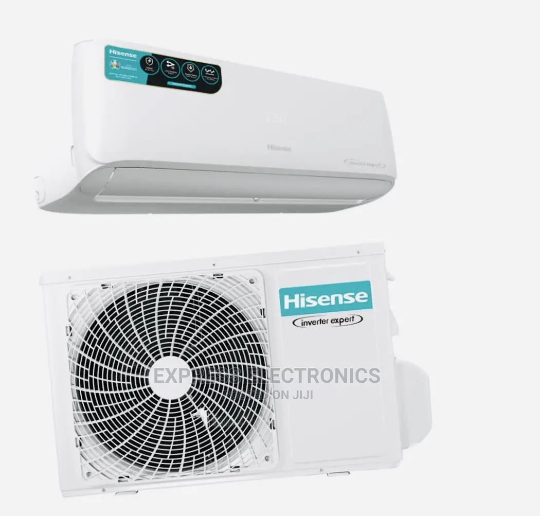 2.0hp Split Hidden Led On/Off Hisense Ac