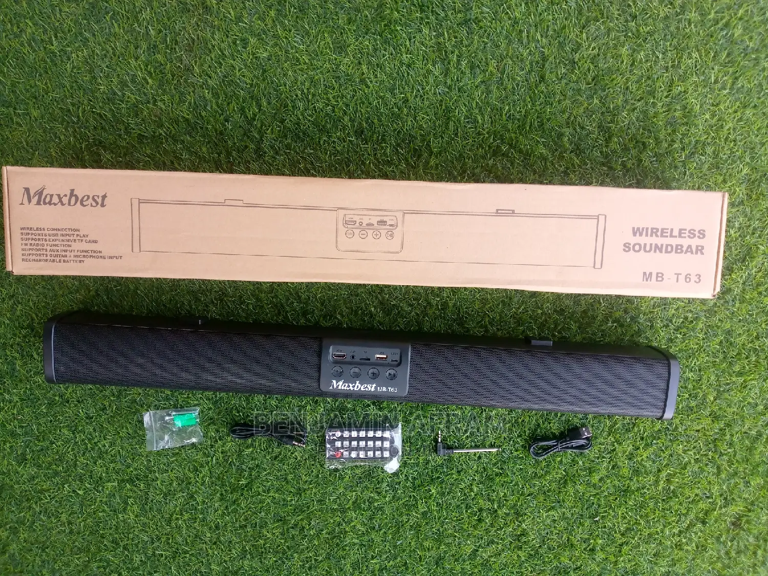 Original Maxbest Soundbar