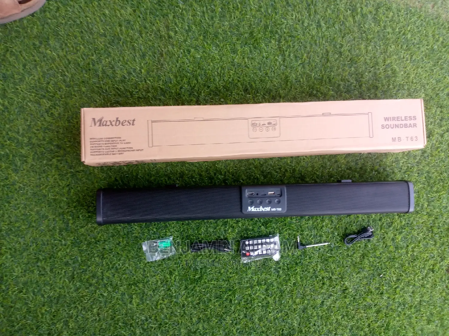 Original Maxbest Soundbar