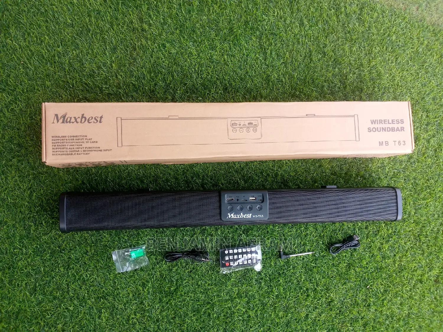 Original Maxbest Soundbar