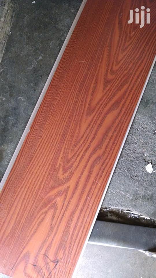 Fiber T&G Wooden Brown