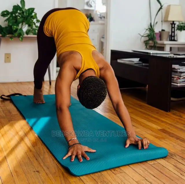 Yoga Mat -Non-Slip Pro (High Quality)