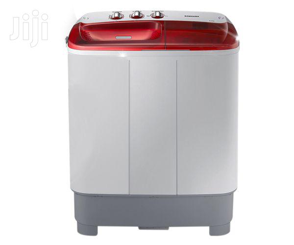 Samsung Twin Tub Auto Washing Machine 6kg