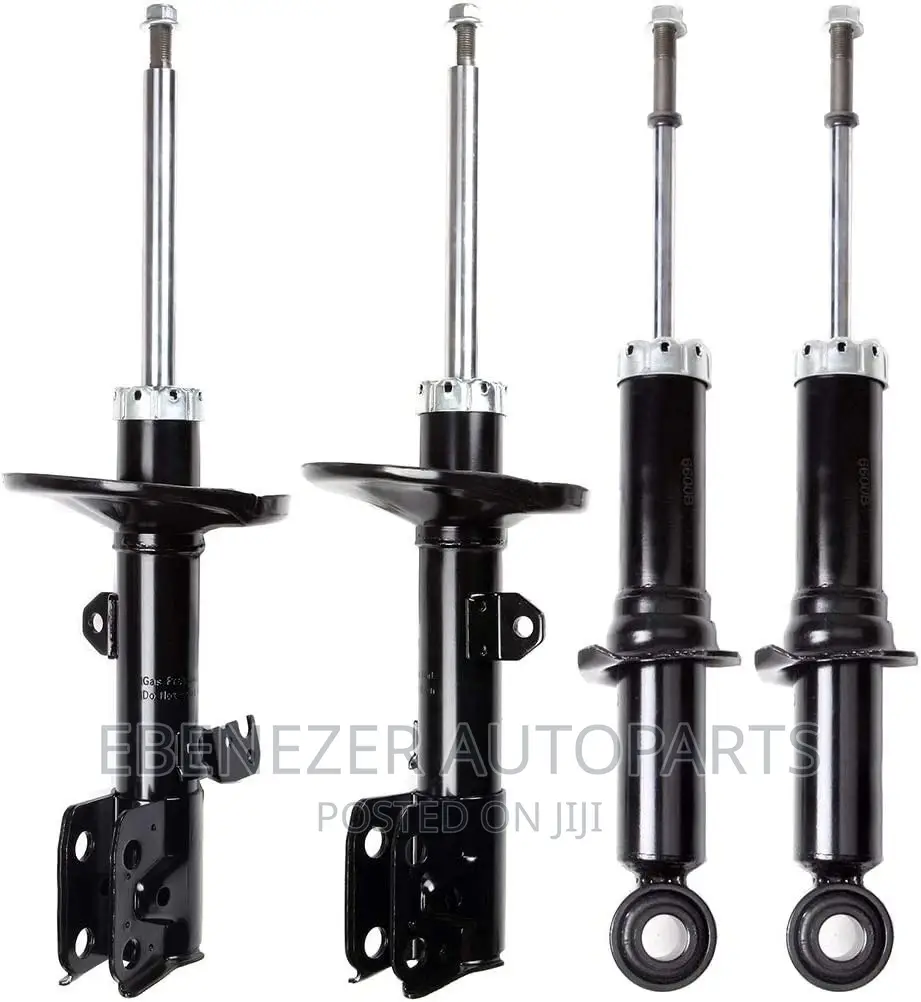 Toyota Corolla 2010 Shock Absorbers