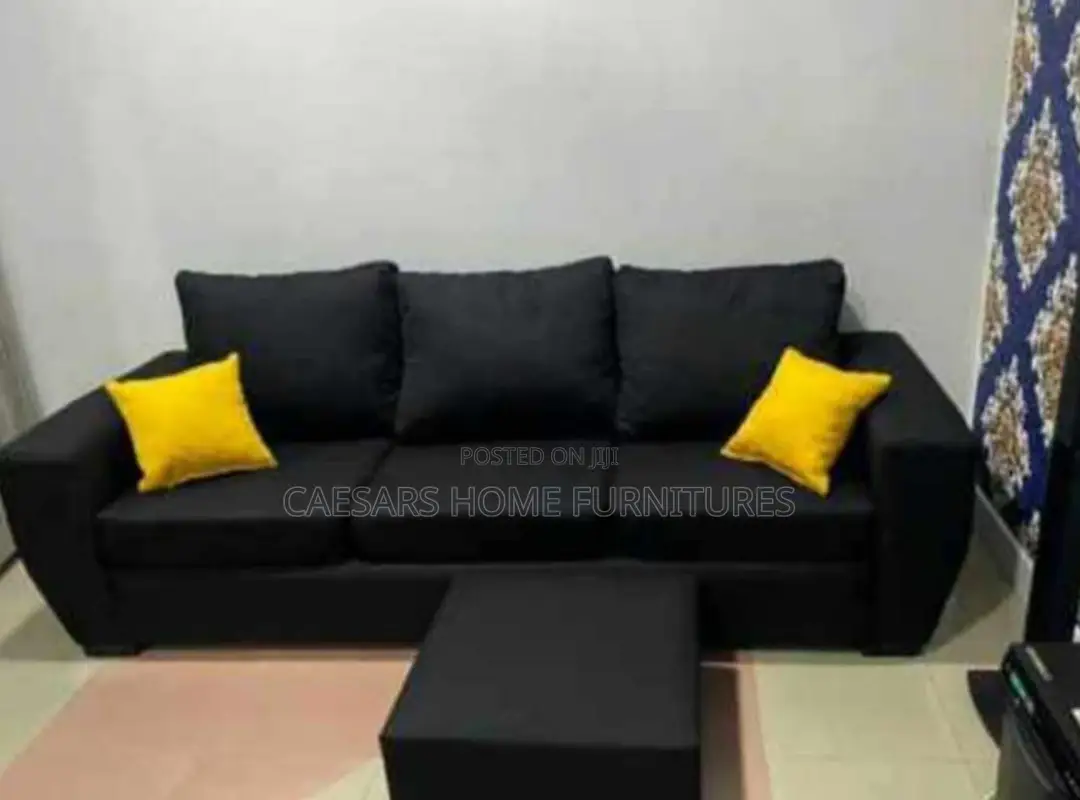 Brand New Three 3 Seater Sofa