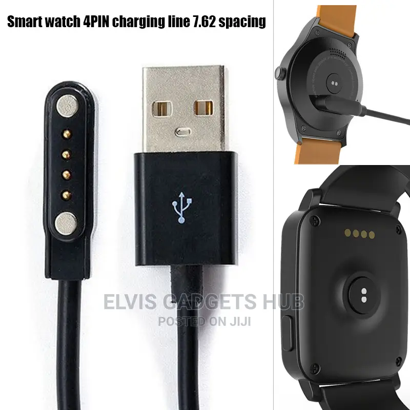 Oraimo Nova v 4pins Smart Watch Charger