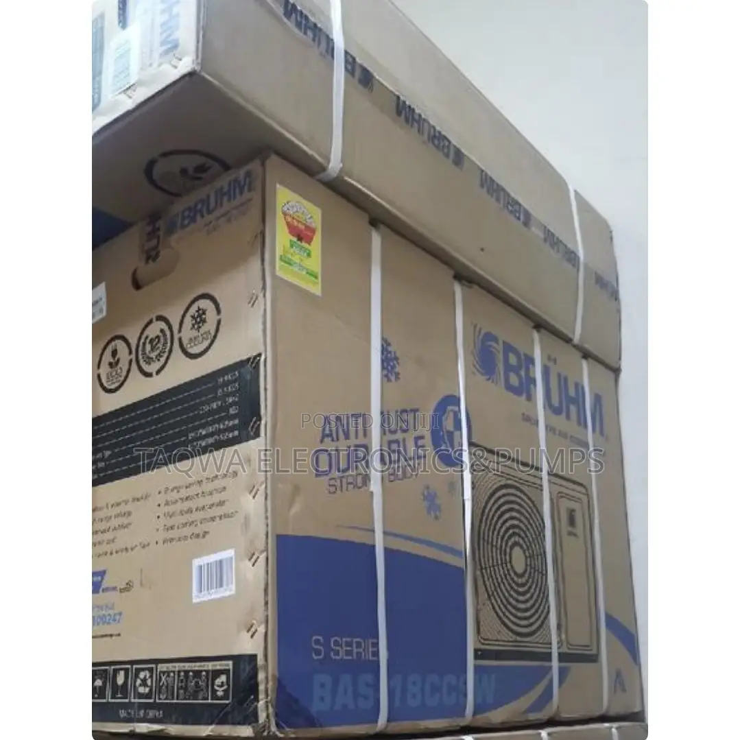Split *Bruhm 2.0hp R410a /Air Conditioner
