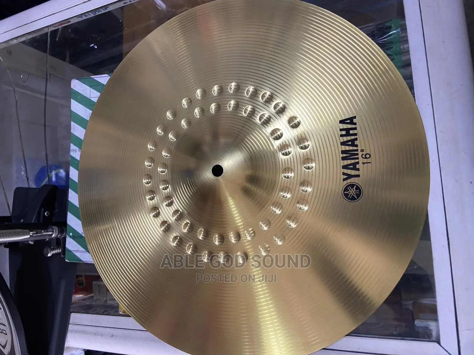 Crash Cymbals