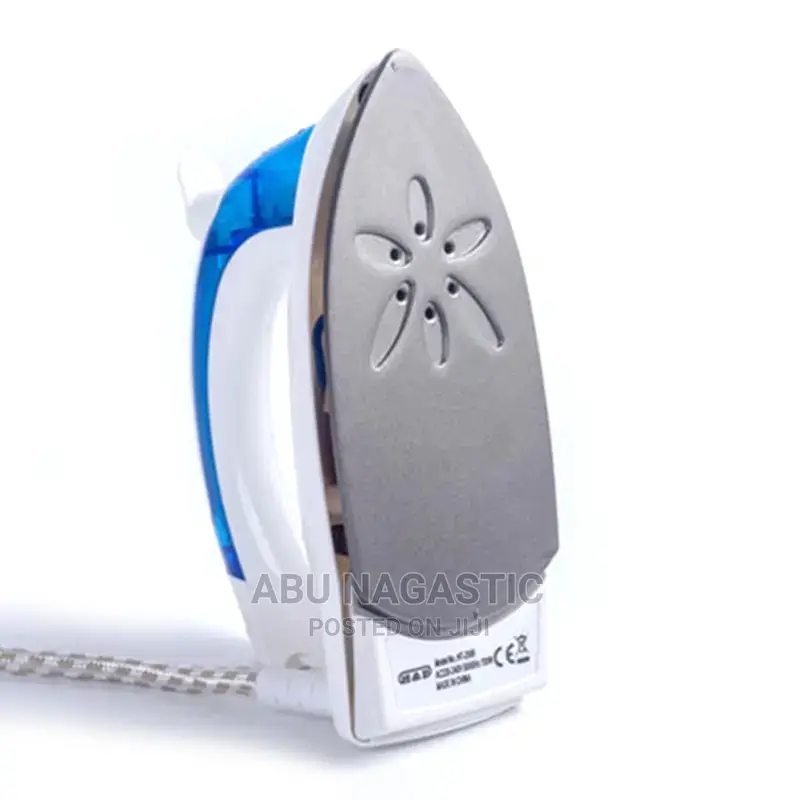Portable Foldable Handheld Electric Steam Iron