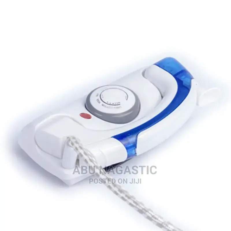 Portable Foldable Handheld Electric Steam Iron