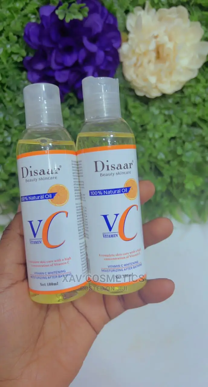 Disaar Vitamin C Oil