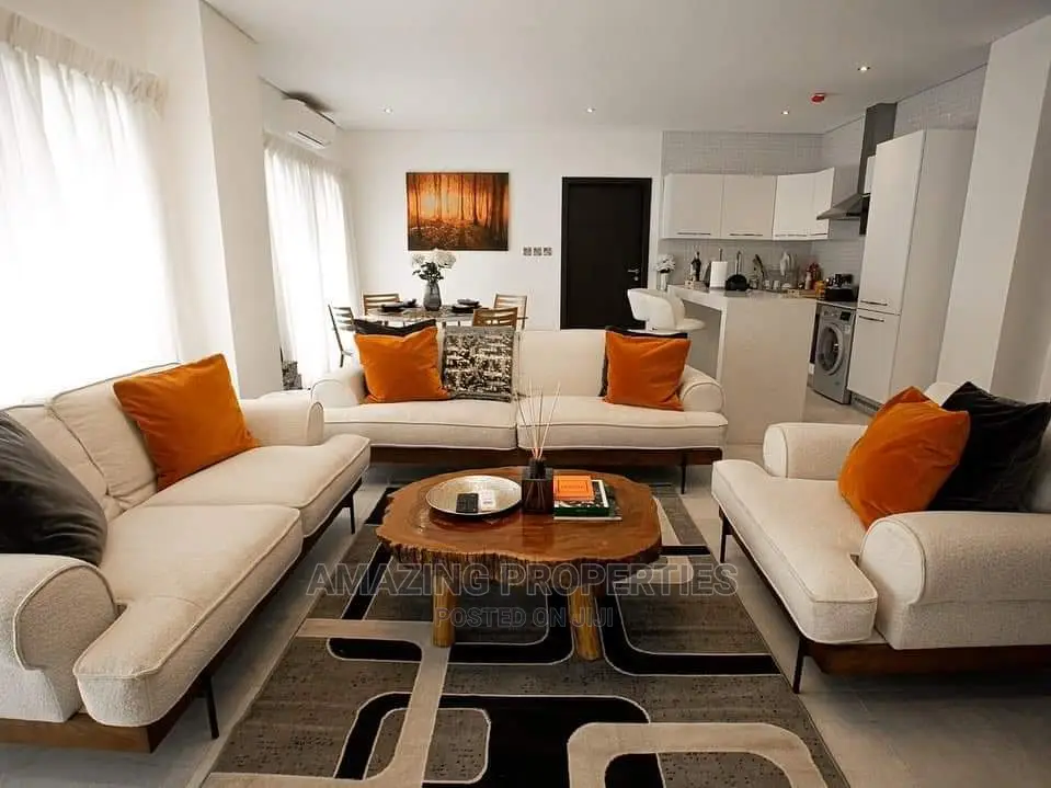 Furnished 2bdrm Apartment in East Legon for Rent