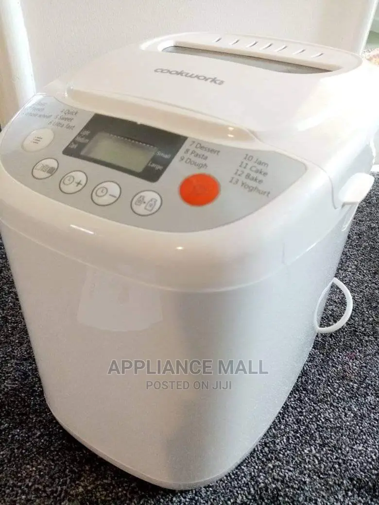 Cookworks Bread Maker