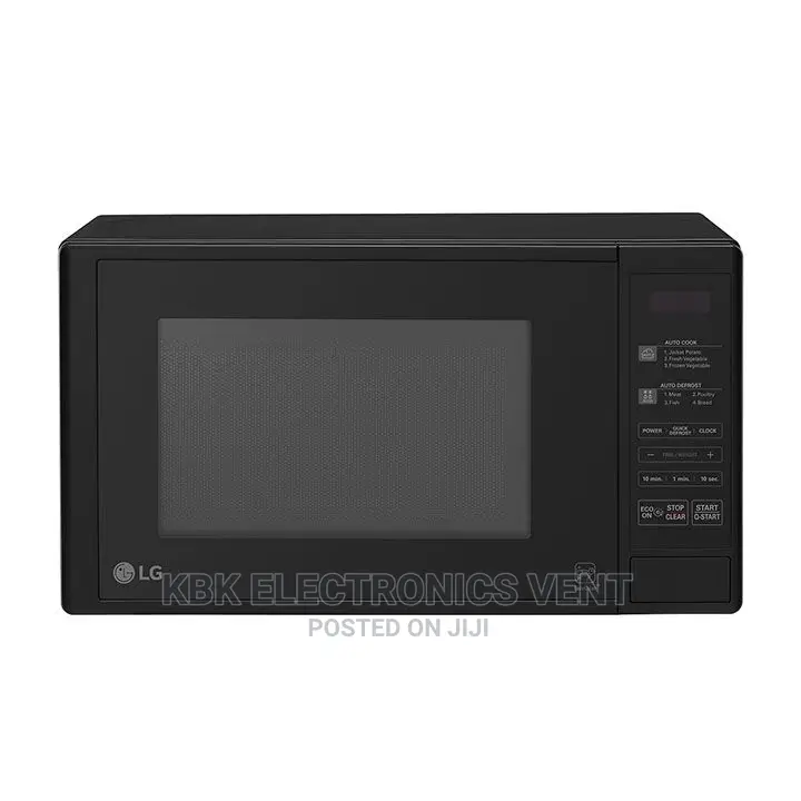 Lg 20 Solo Microwave Oven(Ms2042db)