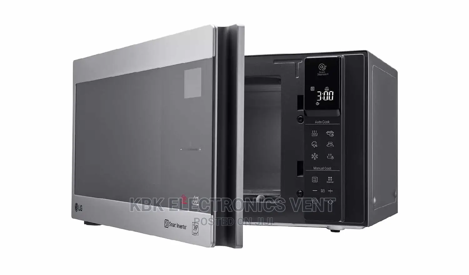 LG 42ltr Solo Neochef Smart Inverter Microwave(MS4295CIS)