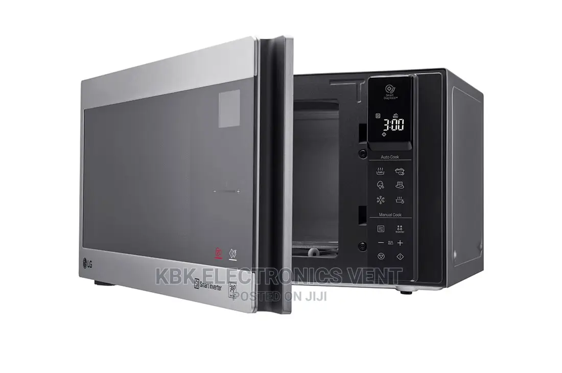 LG 42ltr Solo Neochef Smart Inverter Microwave(MS4295CIS)