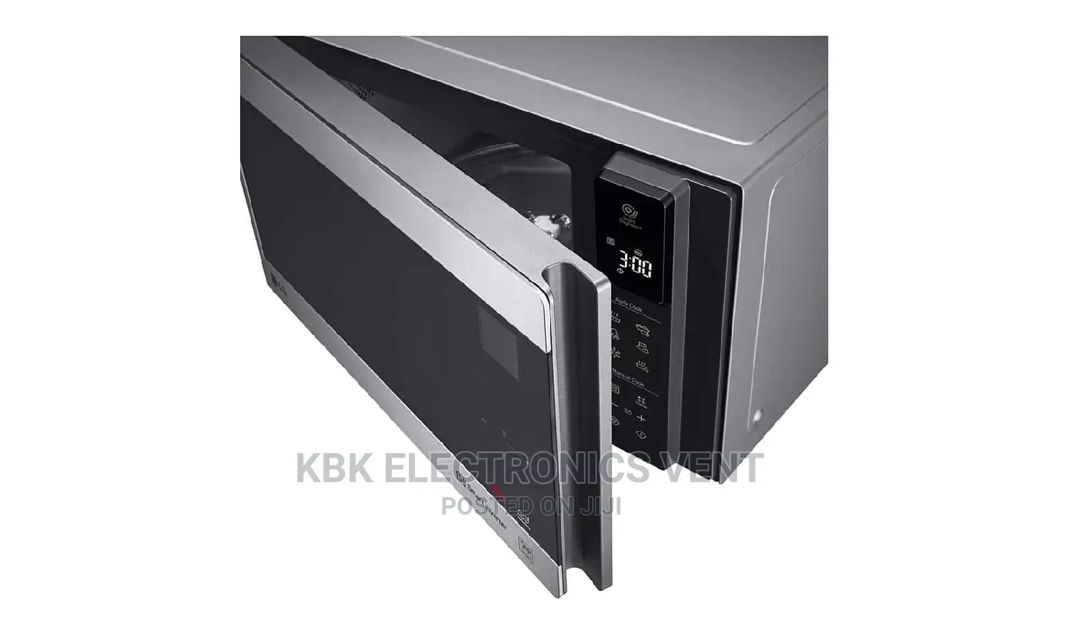 LG 42ltr Solo Neochef Smart Inverter Microwave(MS4295CIS)