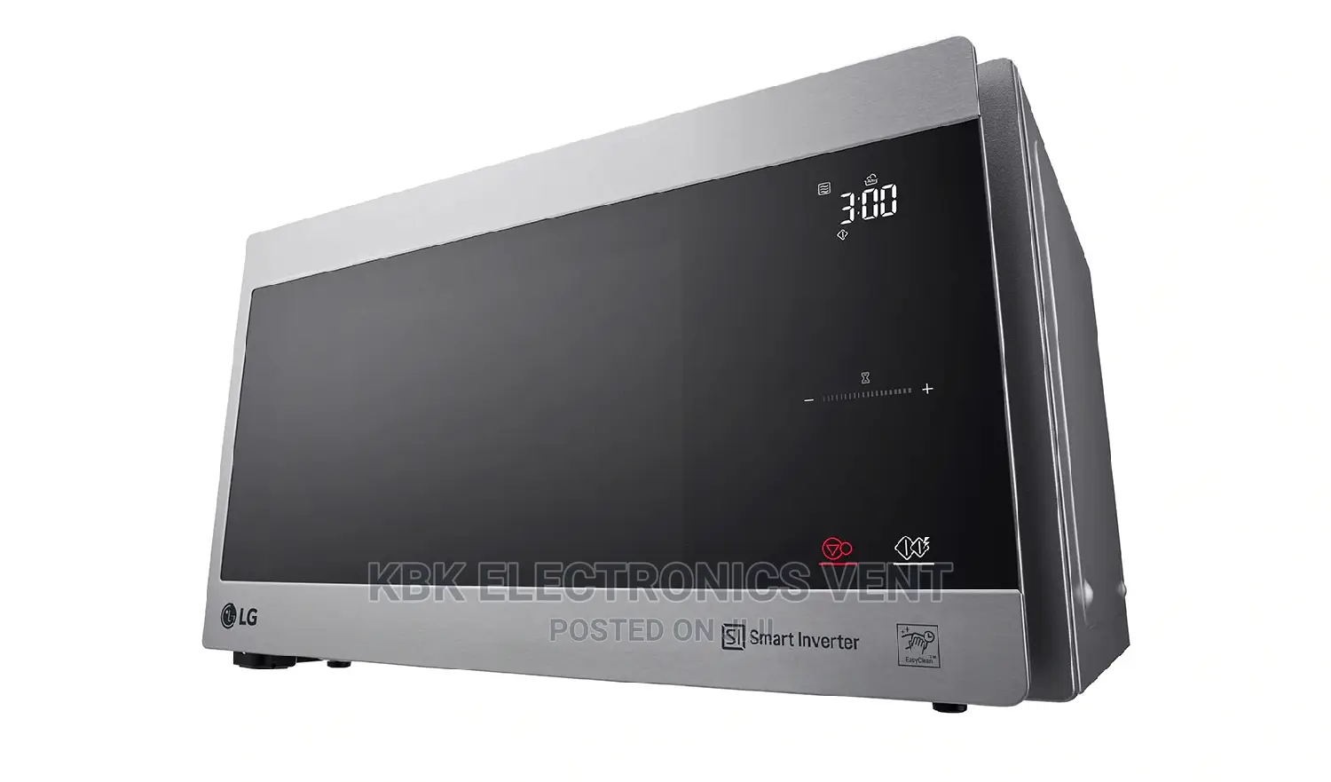 LG 42ltr Solo Neochef Smart Inverter Microwave(MS4295CIS)