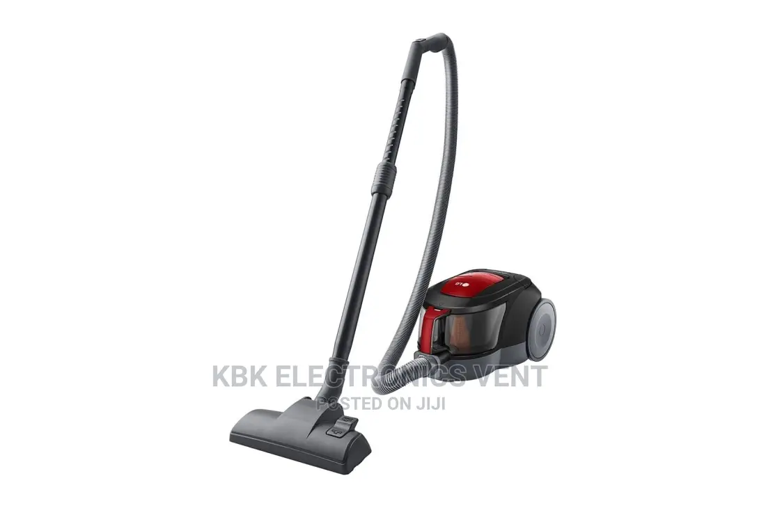 Lg Bagless 2000watts Vacuum Cleaner 1.3ltr Dust Capacity