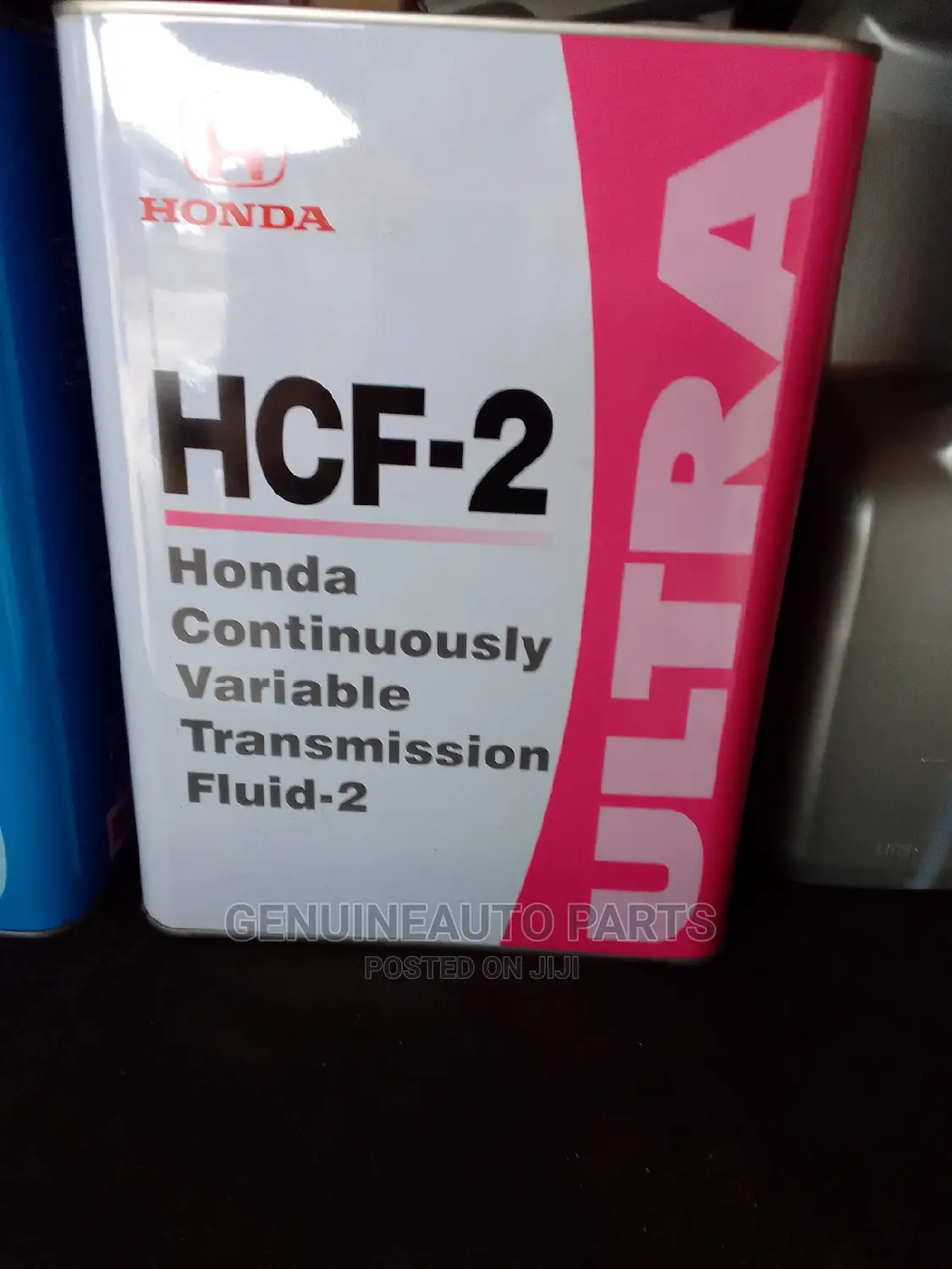 Honda Hcf2 Transmissions Fluid