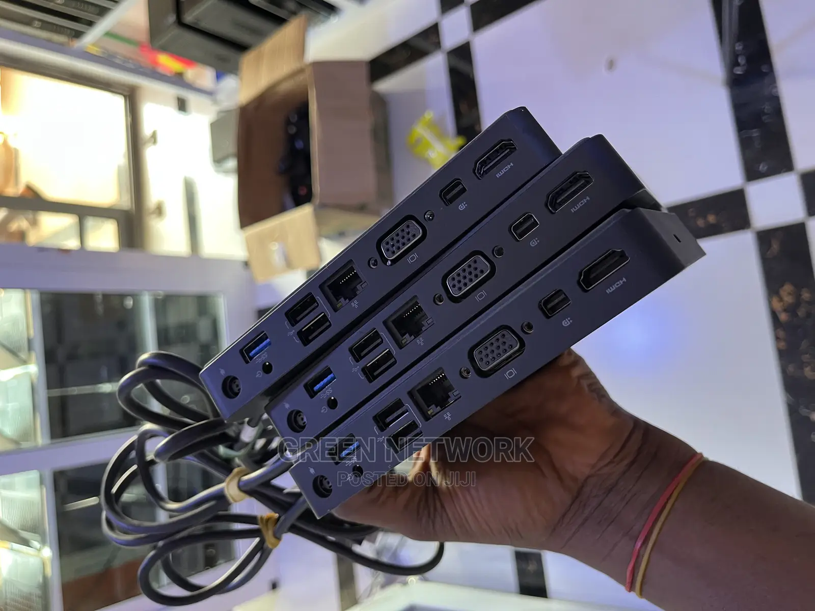 Dell Docking Station -Wd15
