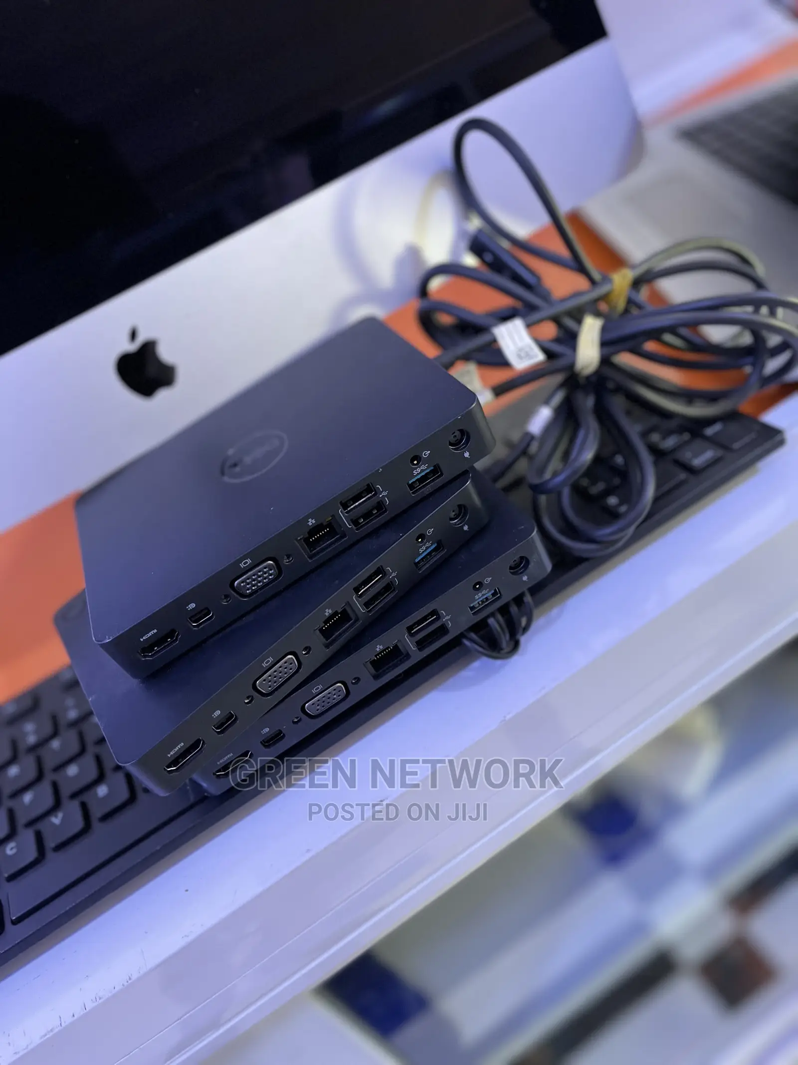 Dell Docking Station -Wd15