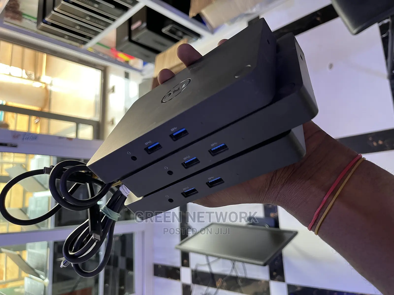 Dell Docking Station -Wd15