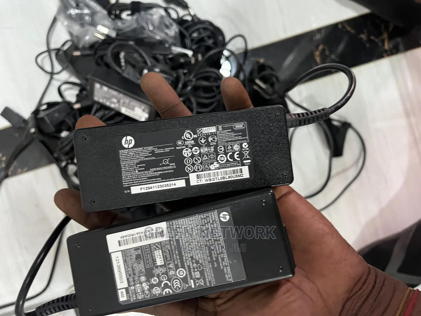 Original Hp Laptop Adapters