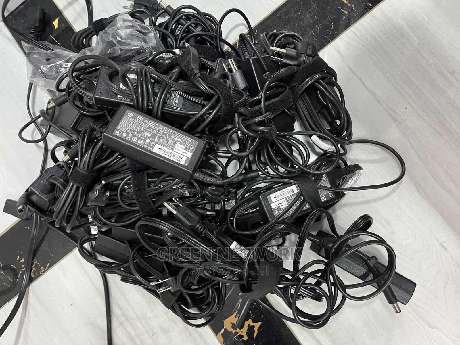 Original Hp Laptop Adapters
