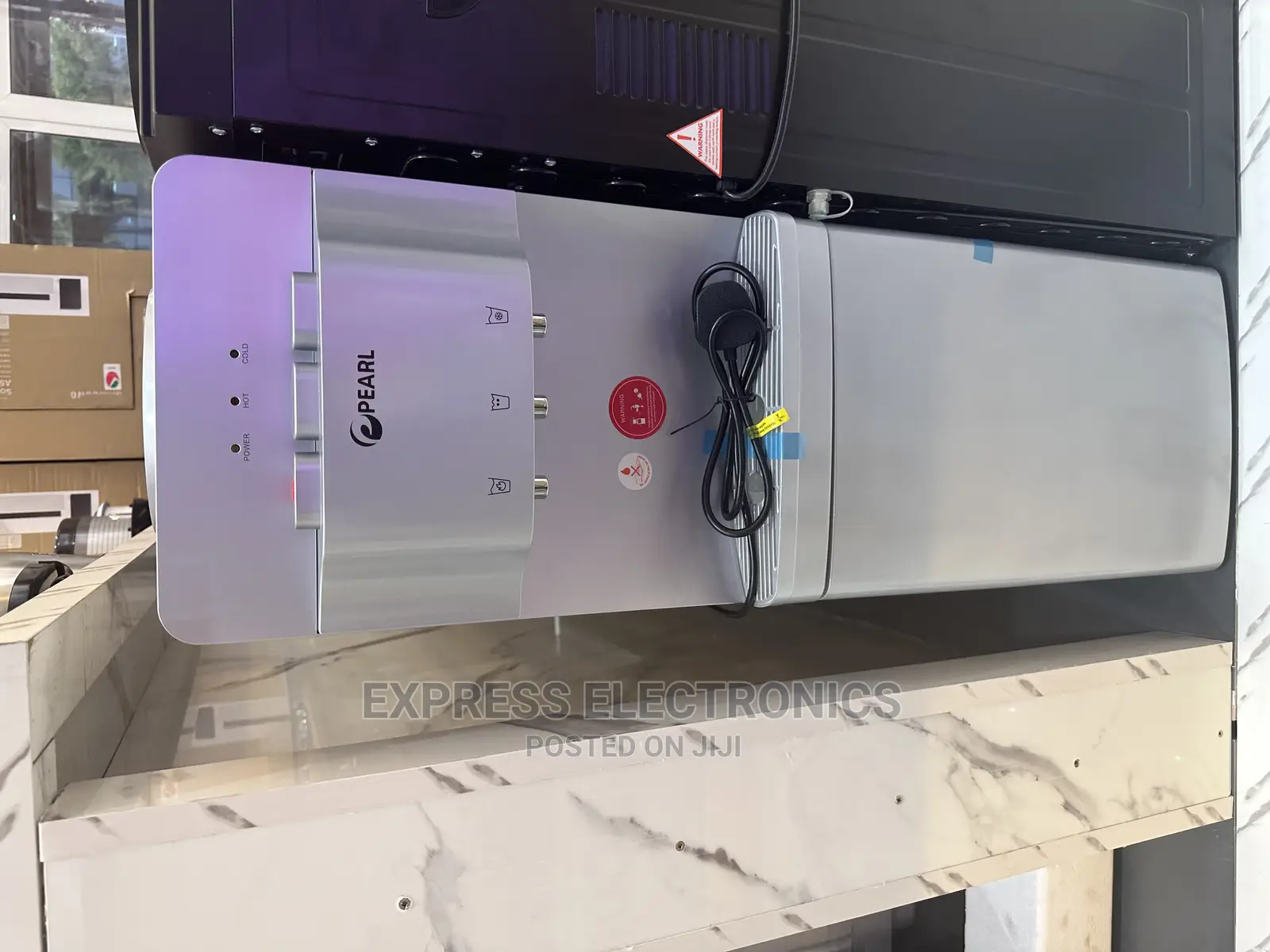 Refrigerating Temperature Regular Pwd-1009fsldispenser Pearl