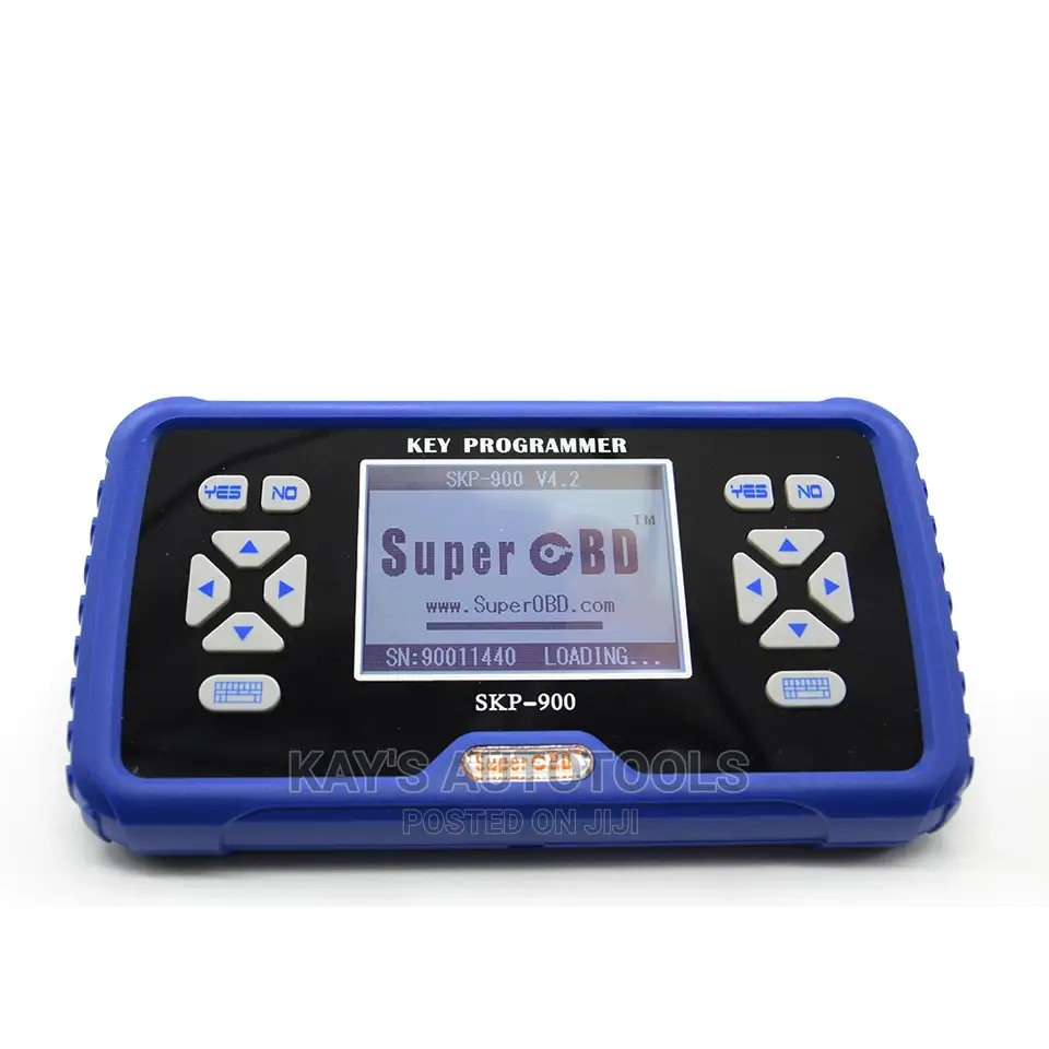 SKP 900 Car Key Programmer