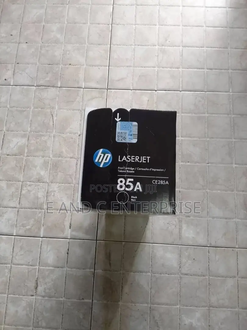 Hp Toner 85a Original