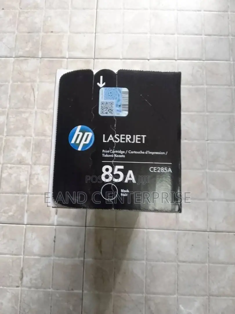 Hp Toner 85a