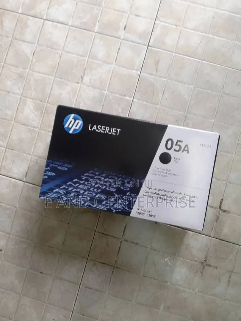 Hp Toner 05a