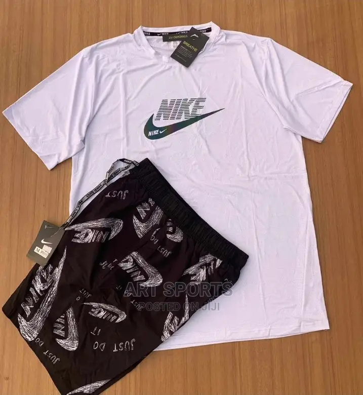 Nike Top and Down ( White)