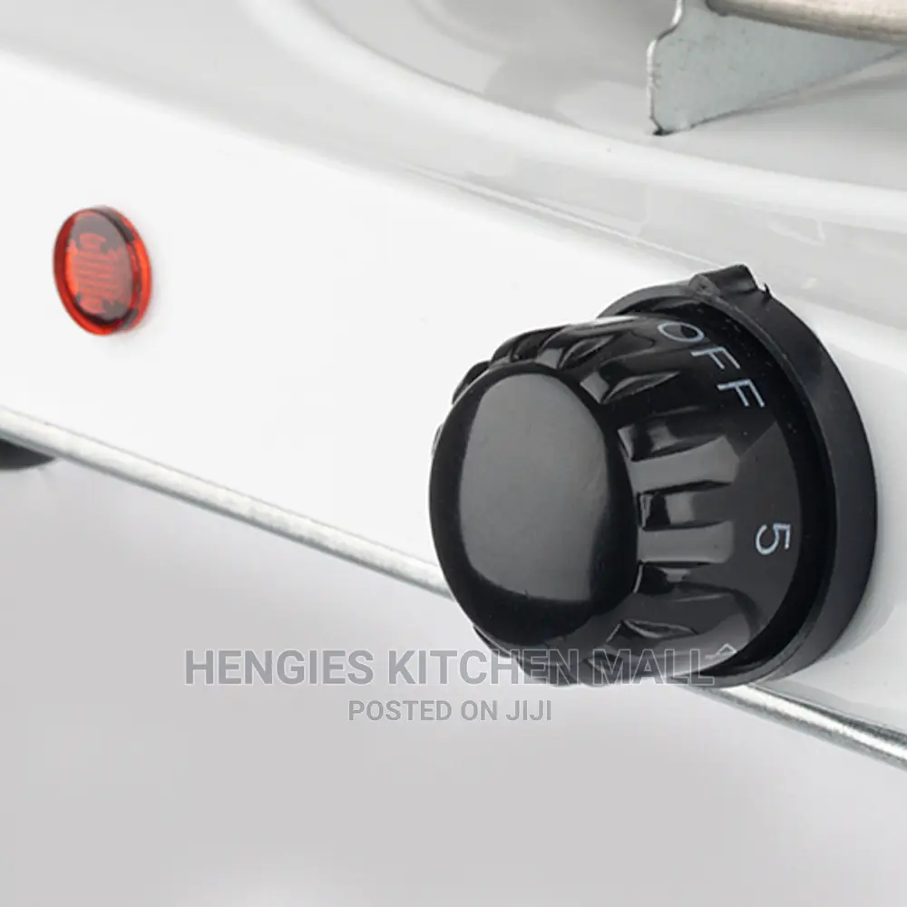 Electric Hotplate Burner DOUBLE