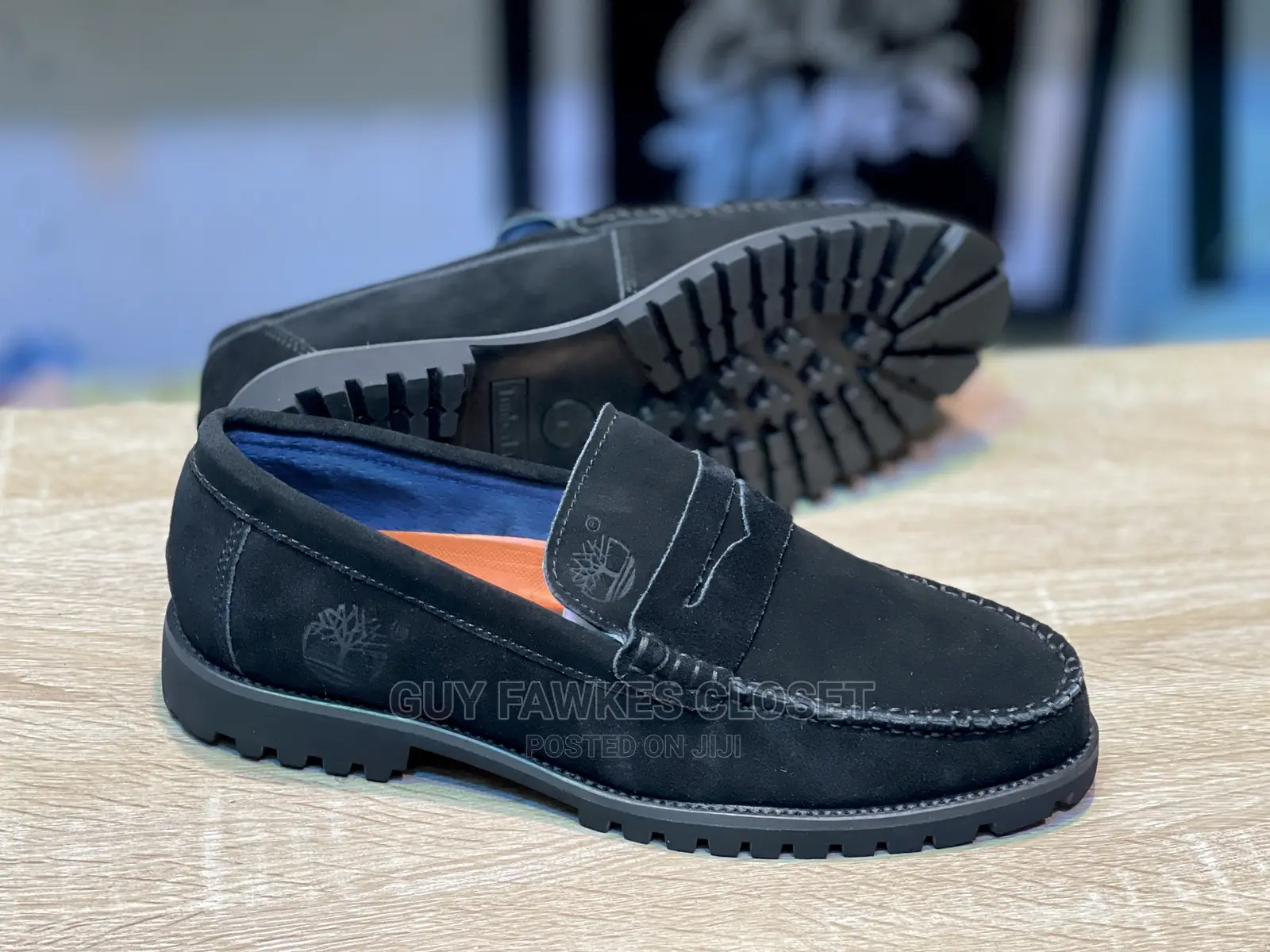 Timberland Suede Classic Shoes