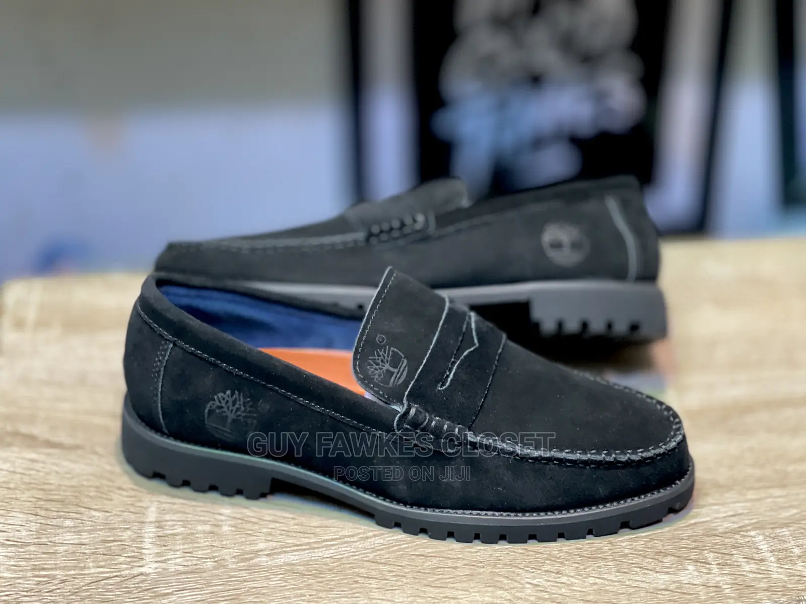 Timberland Suede Classic Shoes