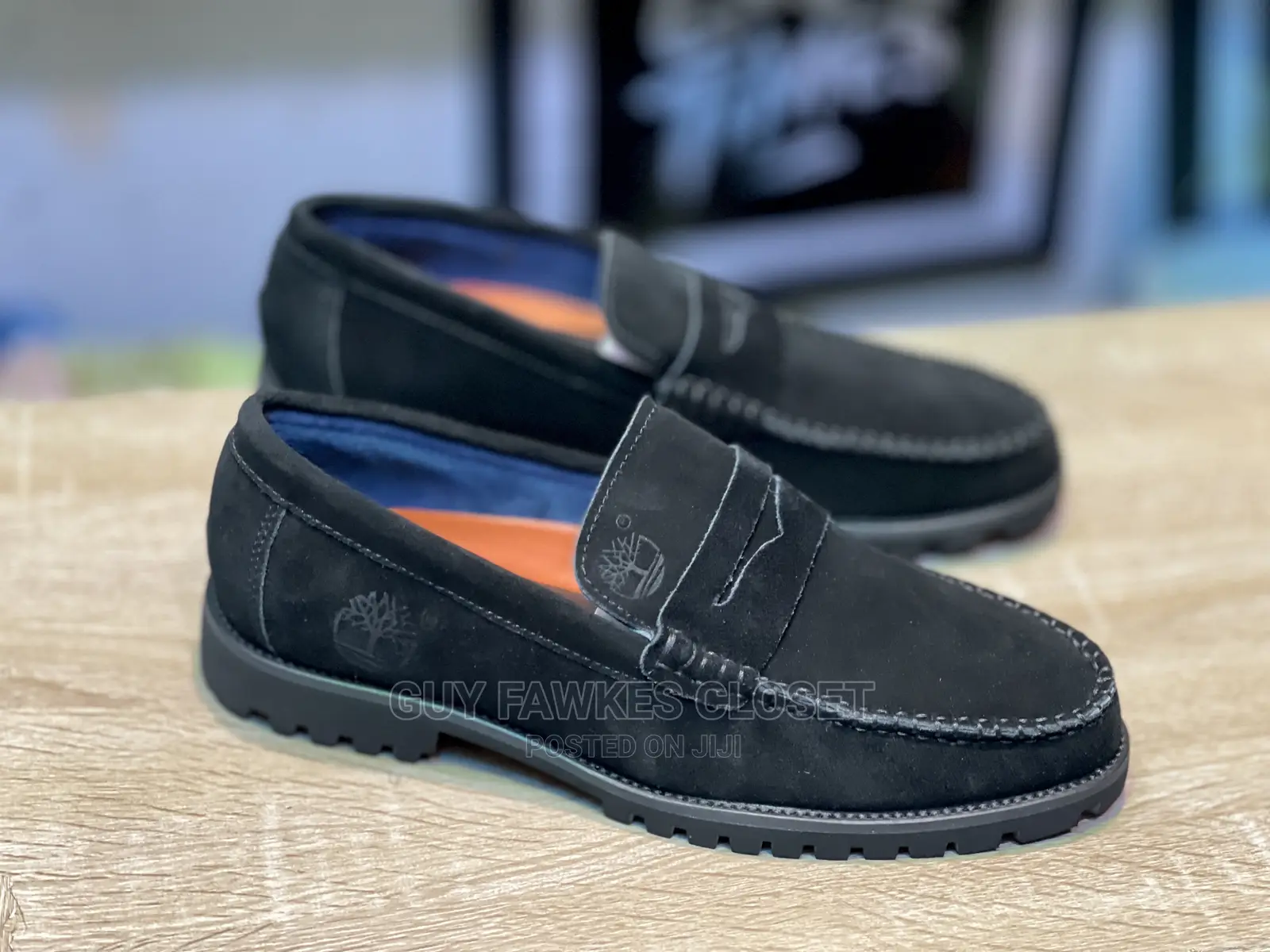 Timberland Suede Classic Shoes