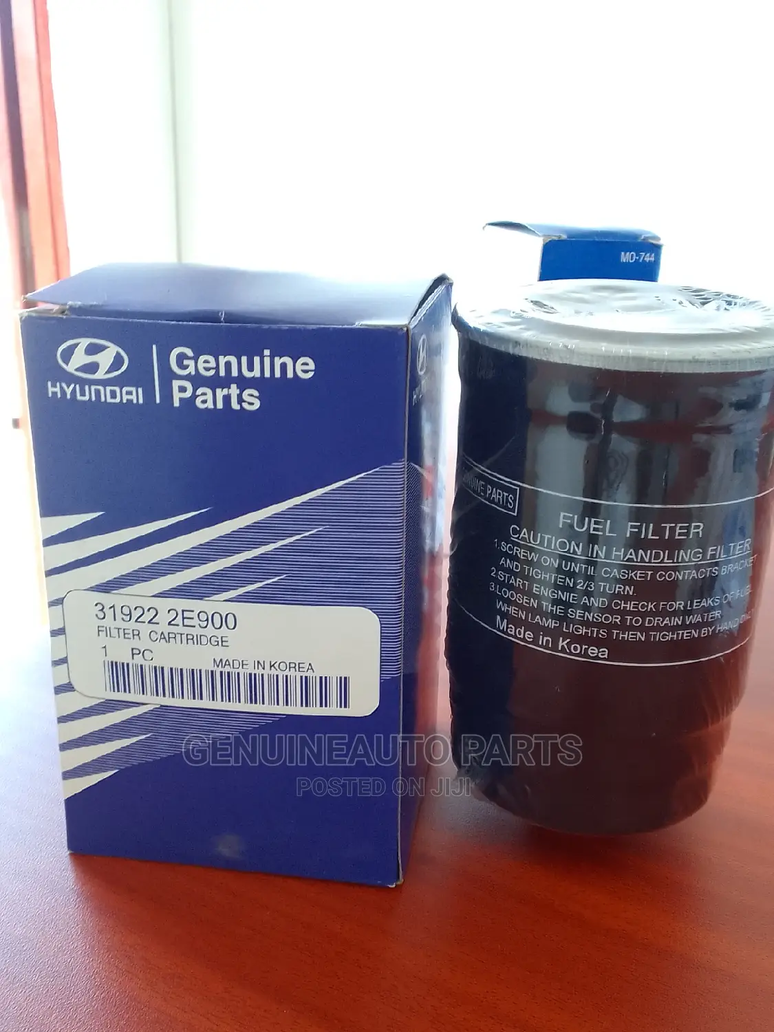 Fuel Filter for Hyundai H200