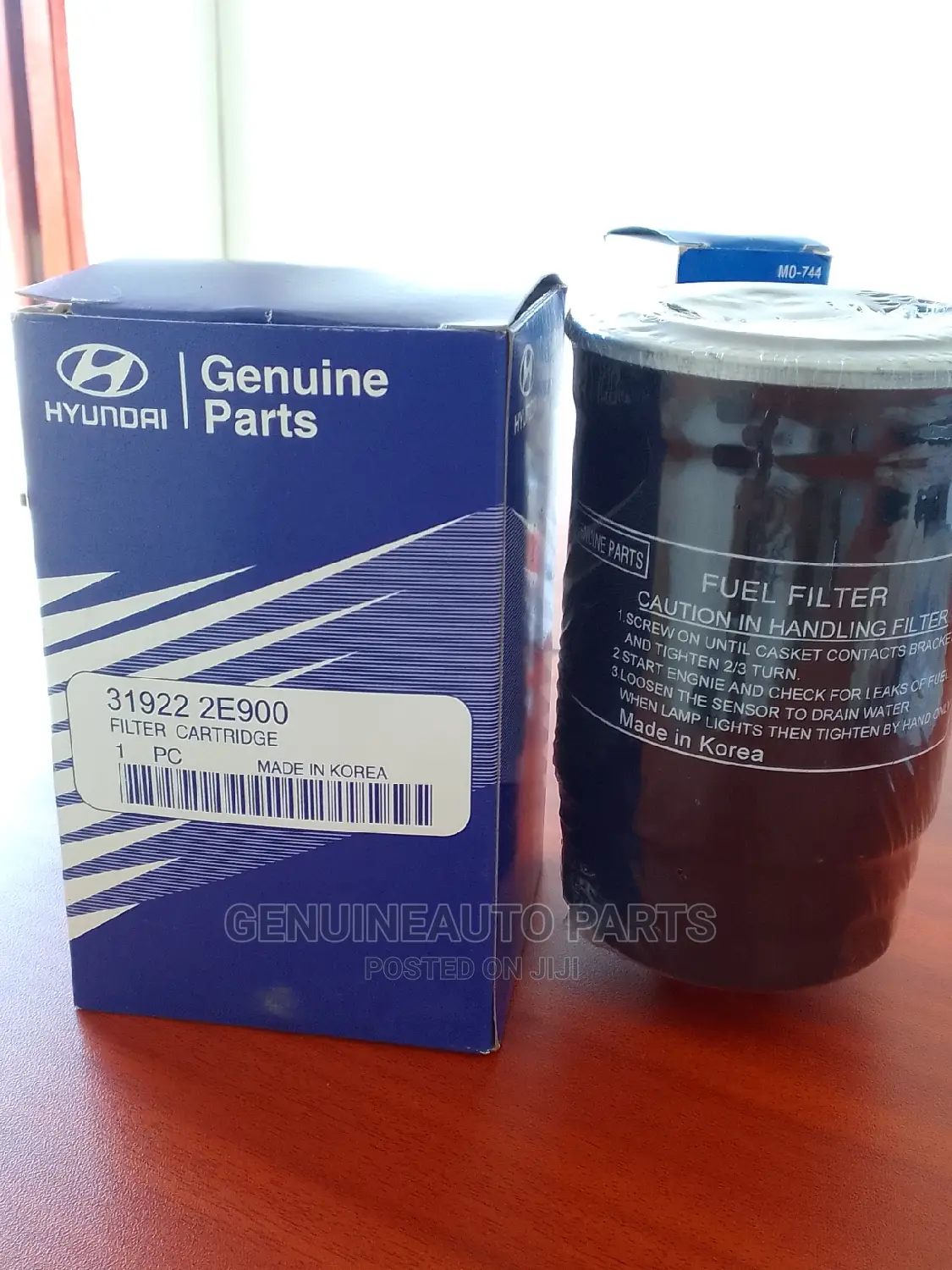 Fuel Filter for Hyundai H200