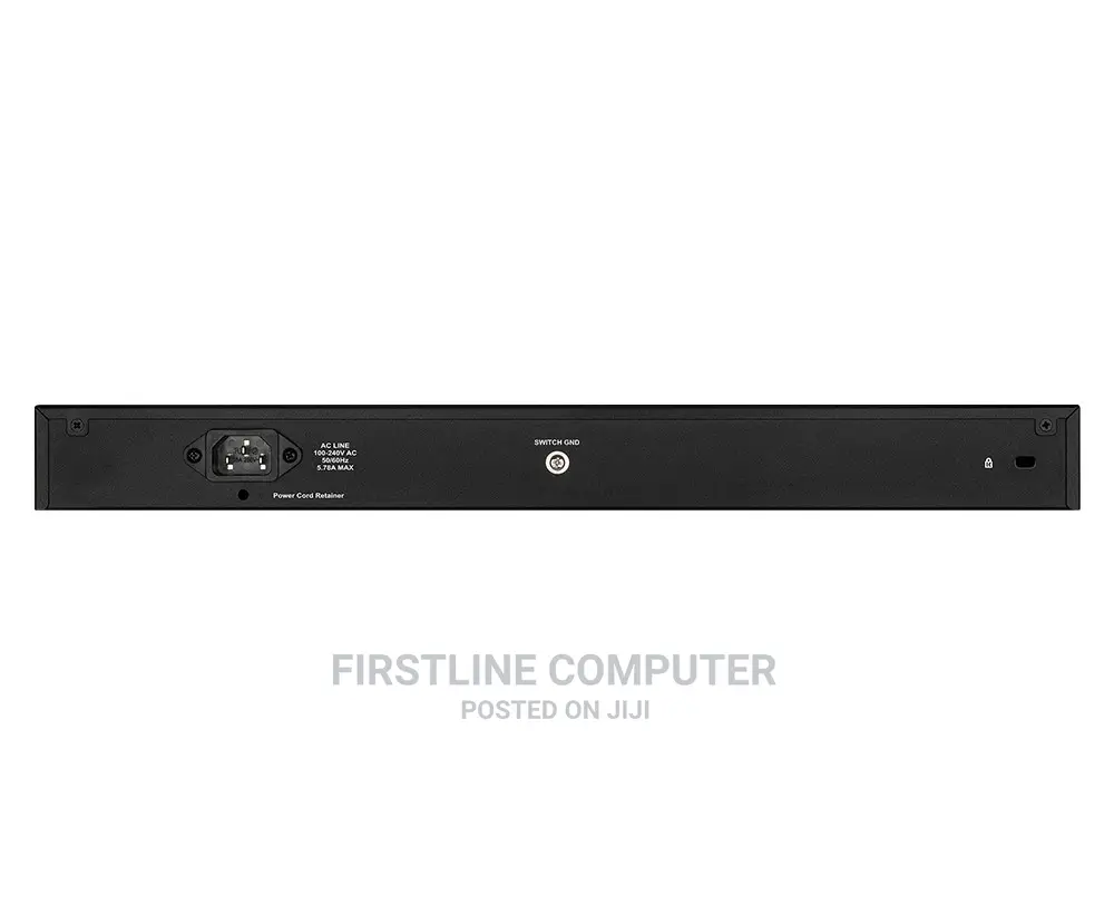52-Port Gigabit Smart Managed Poe Switch