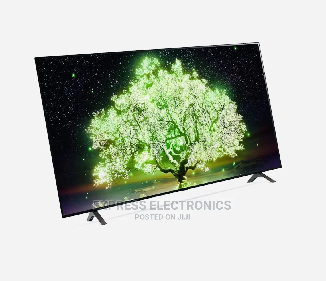Dazzling Display of Color A1 Series OLED 65” UHD Tv