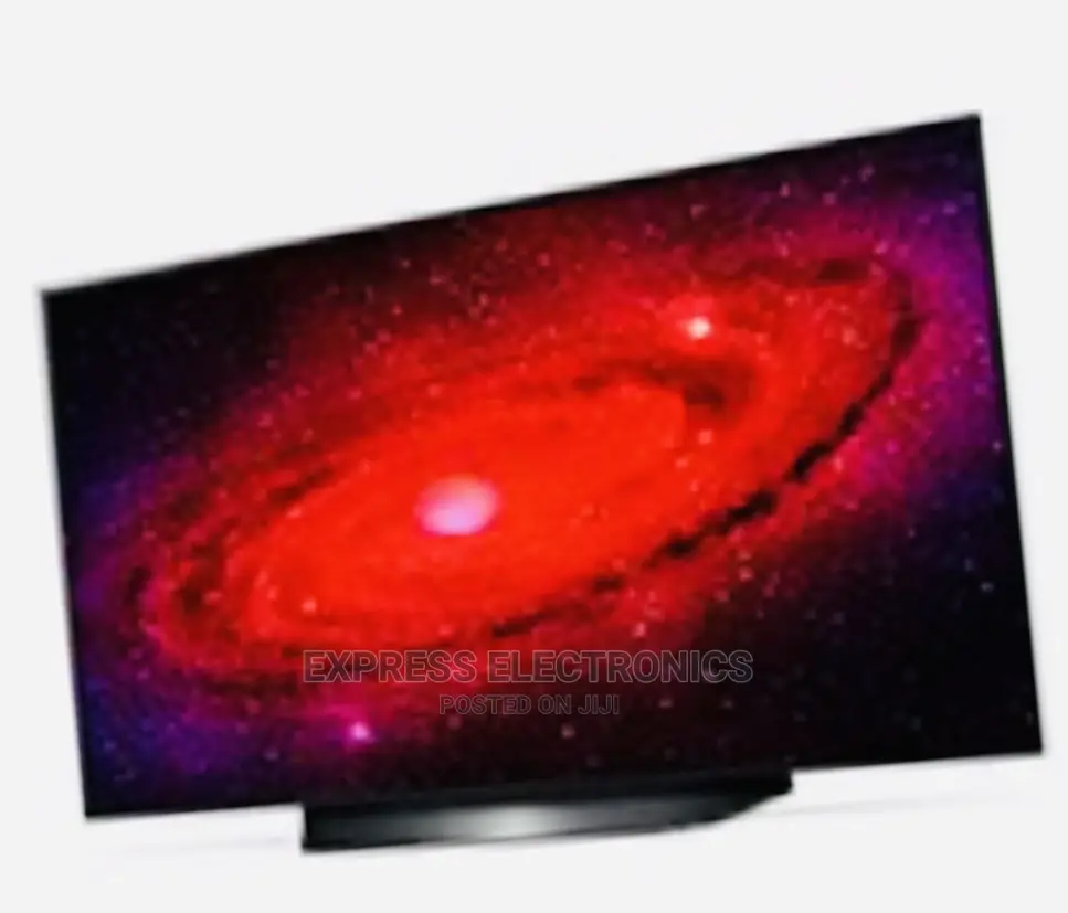 Dazzling Display of Color LG UHD OLED 55”CX Series Tv